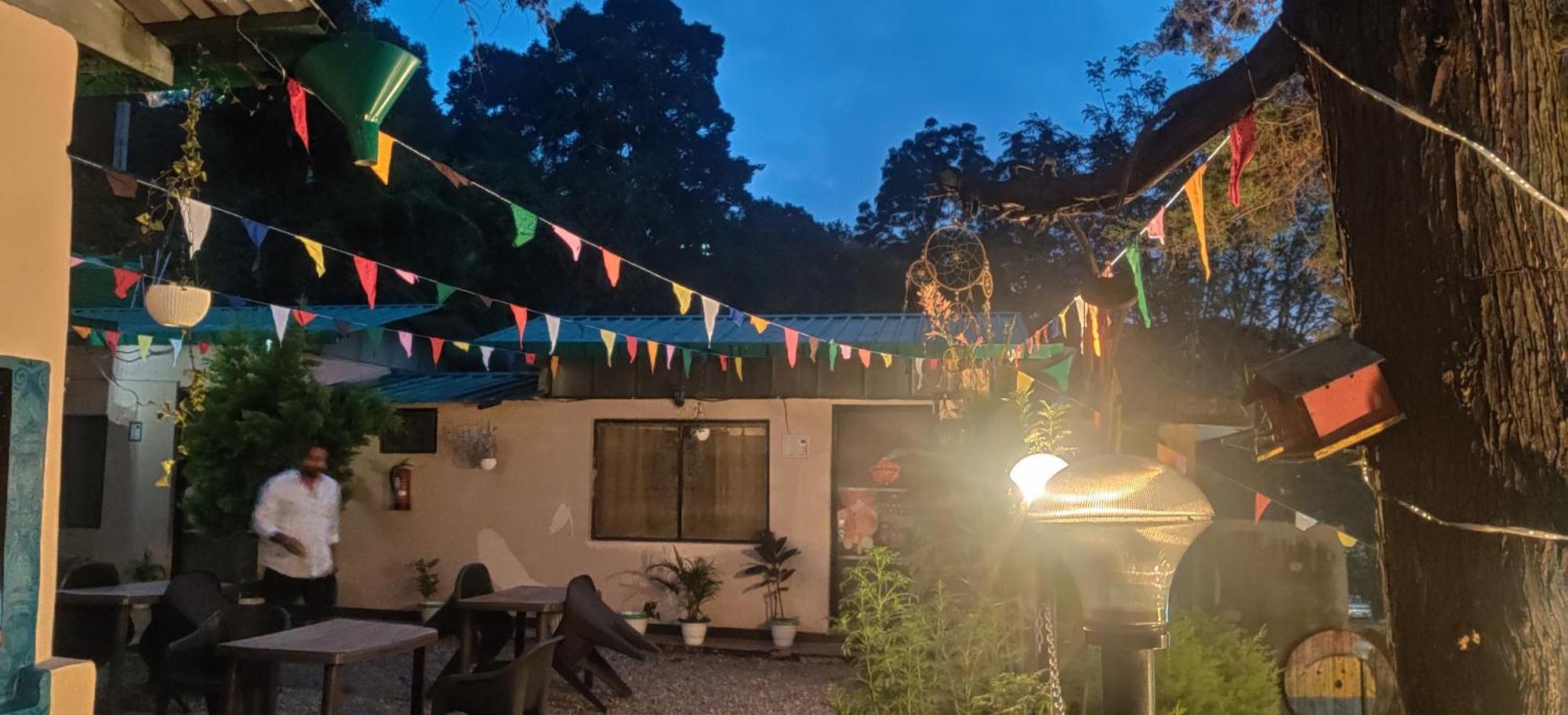 The Lake & Woods Bhimtal Exterior photo