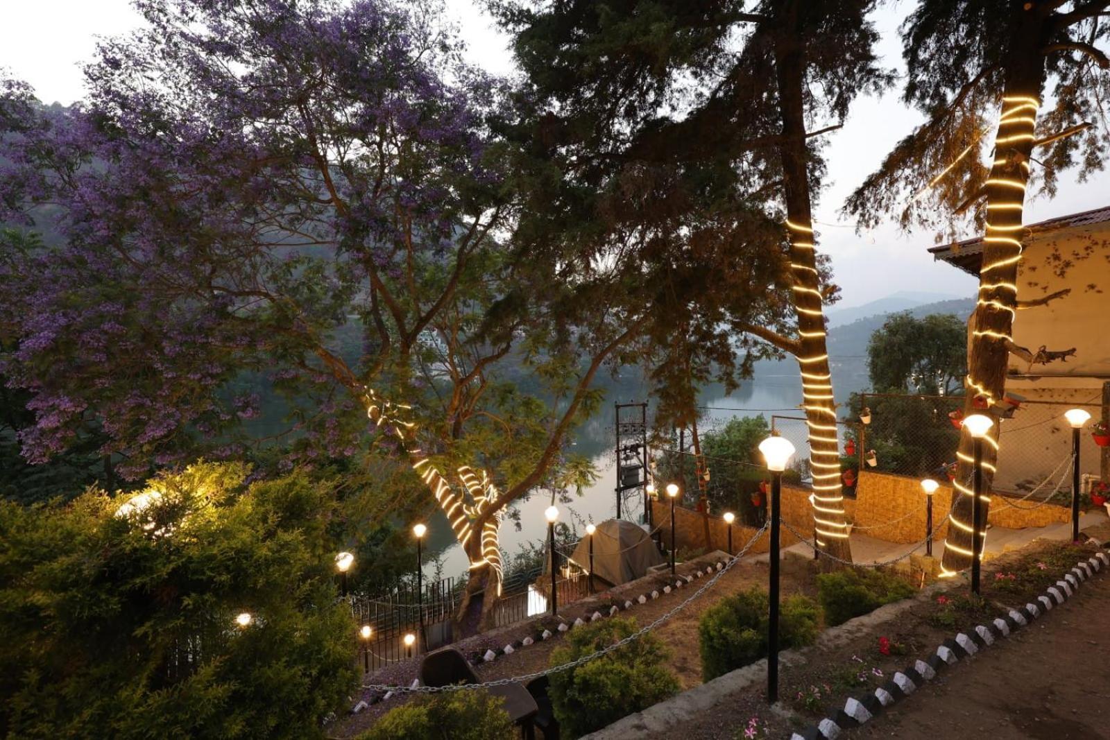 The Lake & Woods Bhimtal Exterior photo