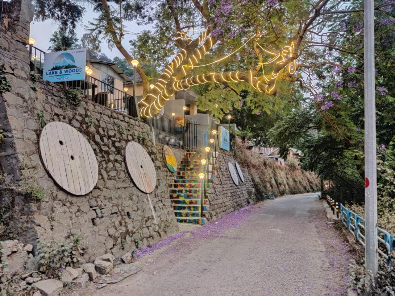 The Lake & Woods Bhimtal Exterior photo