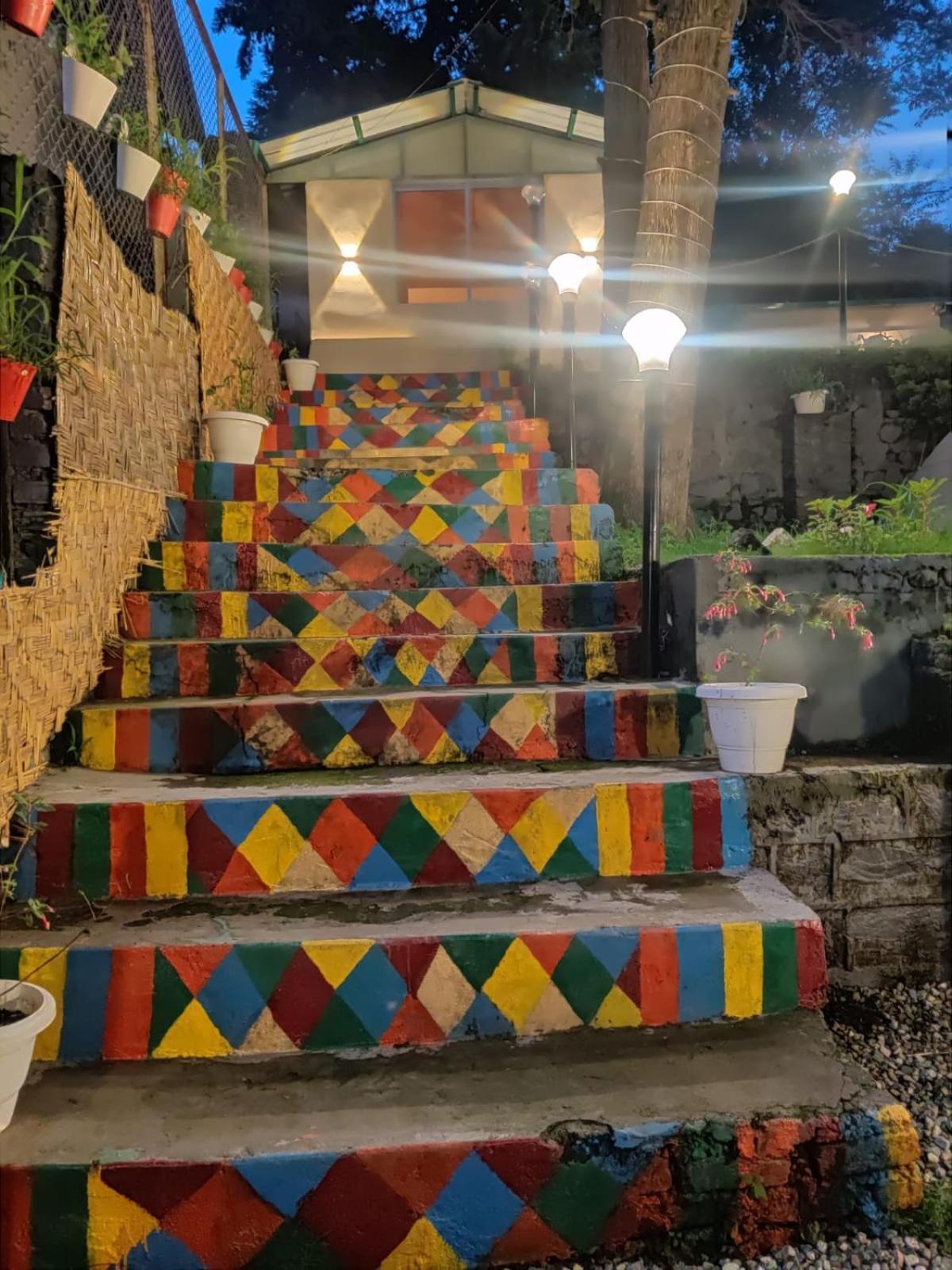 The Lake & Woods Bhimtal Exterior photo