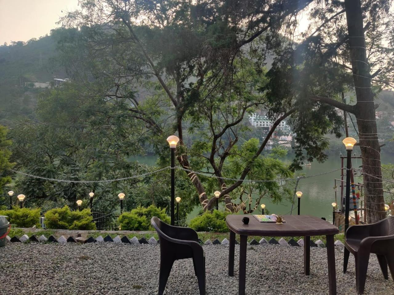 The Lake & Woods Bhimtal Exterior photo