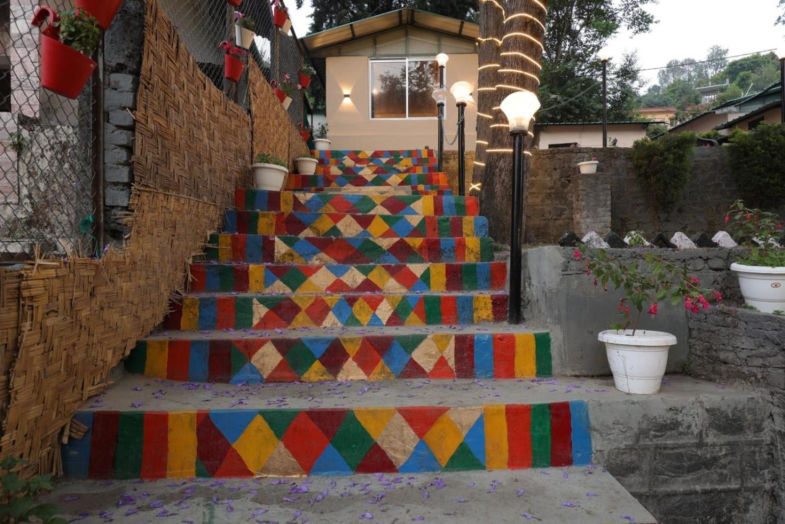 The Lake & Woods Bhimtal Exterior photo